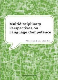 bokomslag Multidisciplinary Perspectives on Language Competence