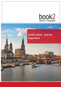 bokomslag book2 dansk - tysk for begyndere