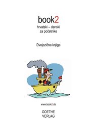 bokomslag book2 hrvatski - danski za pocetnike