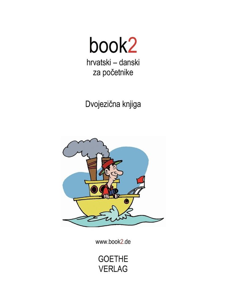 book2 hrvatski - danski za pocetnike 1