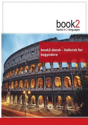 bokomslag book2 dansk - italiensk for begyndere