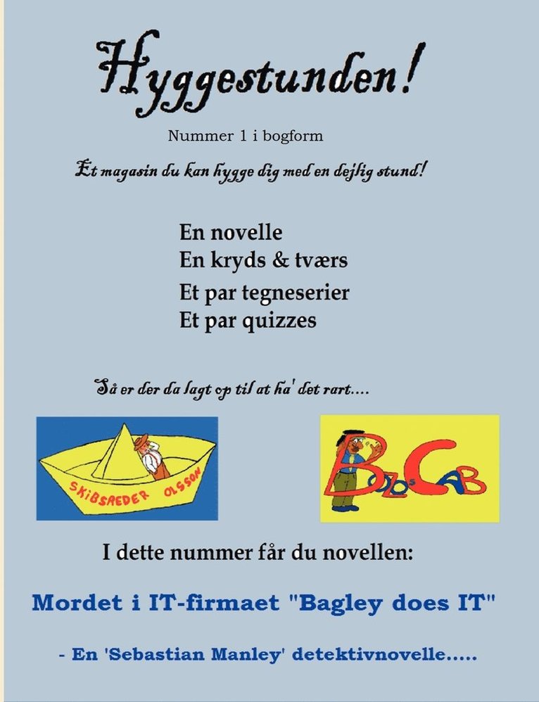 Hyggestunden 1