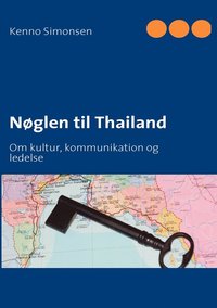 bokomslag Nøglen til Thailand