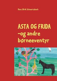 bokomslag Asta og Frida