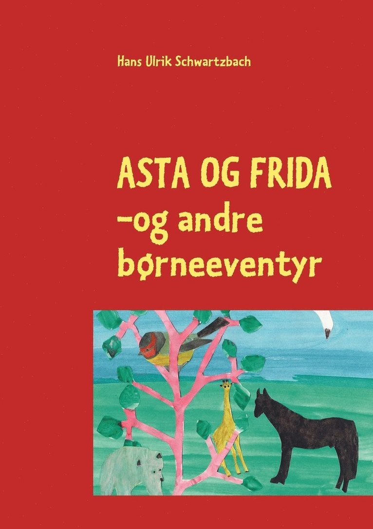 Asta og Frida 1