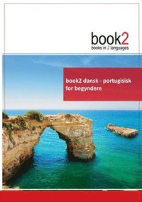 bokomslag book2 dansk - portugisisk for begyndere