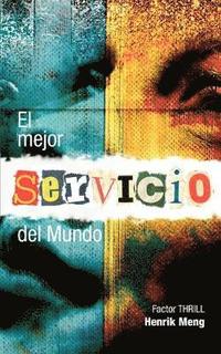 bokomslag mejor Servicio del Mundo