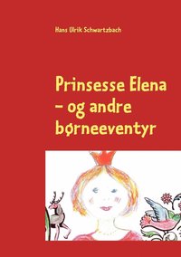 bokomslag Prinsesse Elena