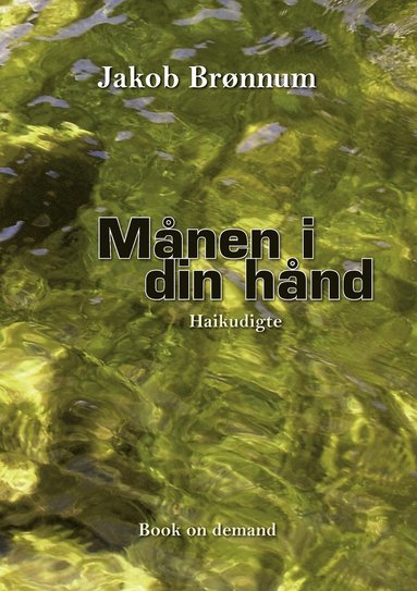 bokomslag Månen i din hånd