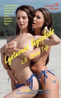 bokomslag Lysternes legeplads