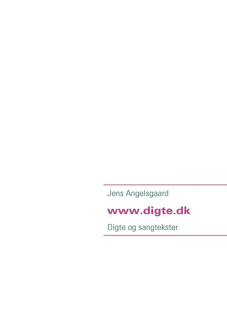 Digte fra www.digte.dk
