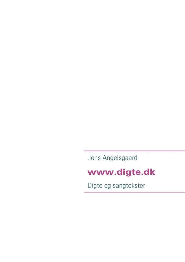 Digte fra www.digte.dk 1