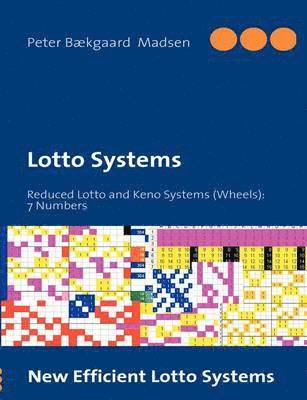 bokomslag Lotto Systems