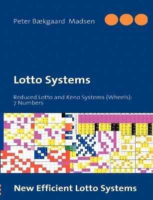 Peter B. Madsen - Lotto Systems, Häftad