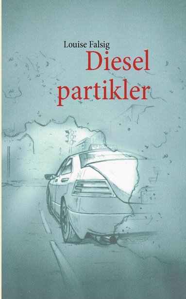bokomslag Dieselpartikler