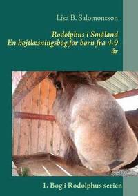bokomslag Rodolphus i Småland