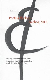 bokomslag Poetisk Parloir - Aarbog 2015