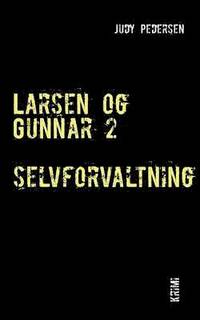 bokomslag Larsen og Gunnar 2