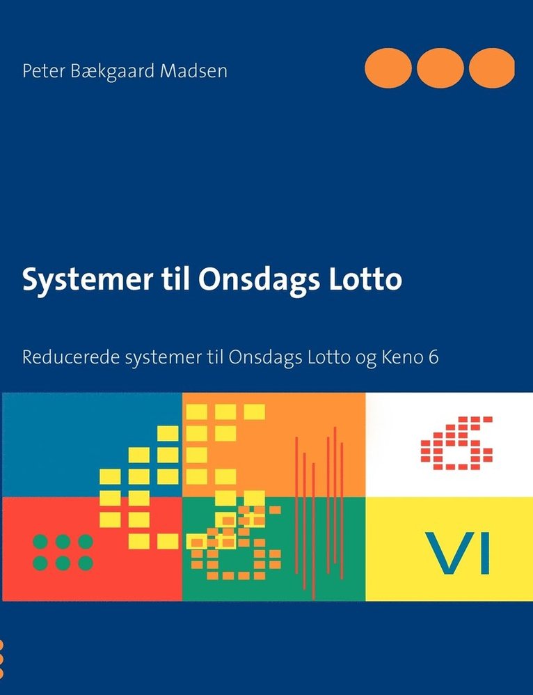 Peter Bækgaard Madsen - Systemer til Onsdags Lotto, Häftad