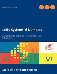 bokomslag Lotto Systems: 6 Numbers