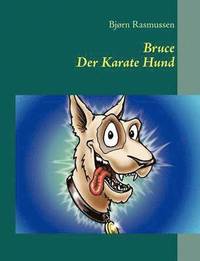 bokomslag Bruce Der Karate Hund