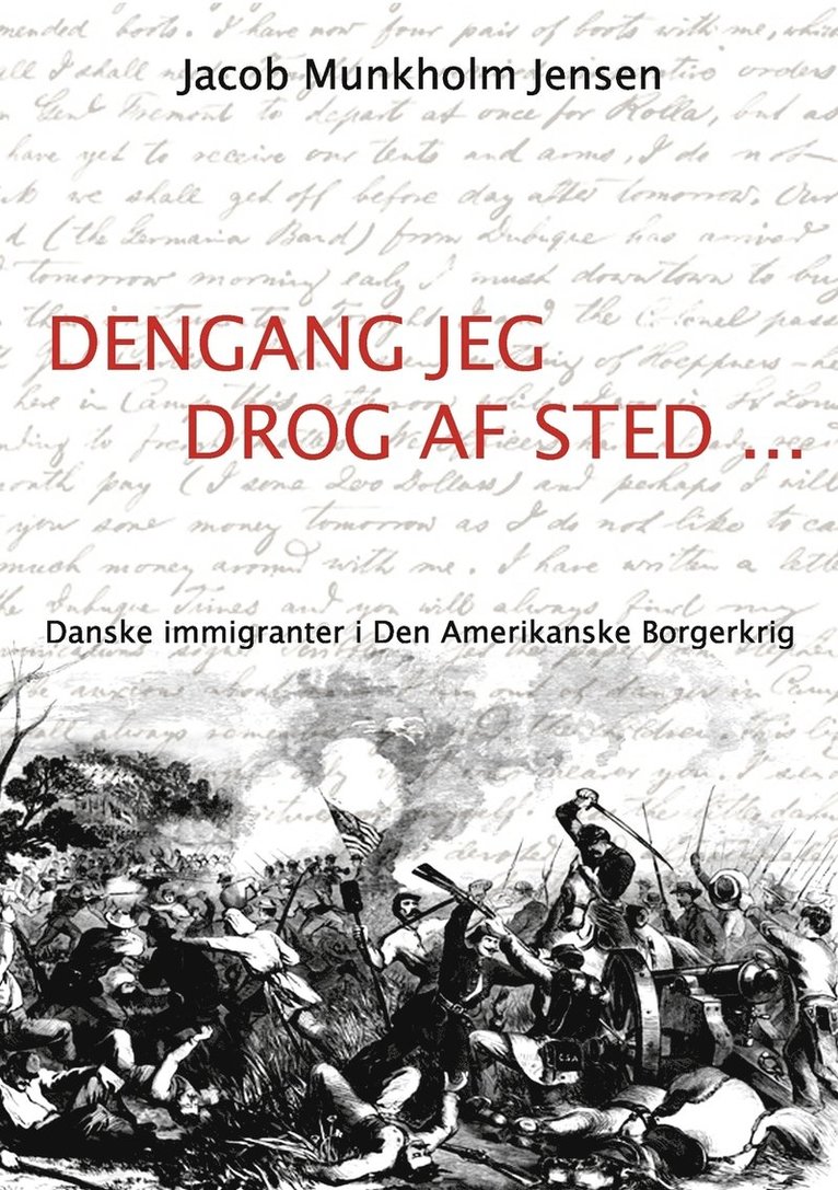 Dengang jeg drog af sted ... 1