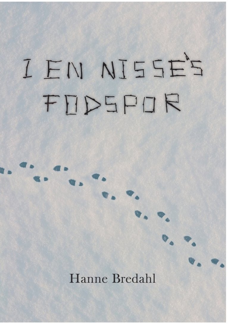 Hanne Bredahl - I en nisse's fodspor, Häftad
