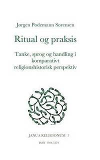 bokomslag Ritual og praksis