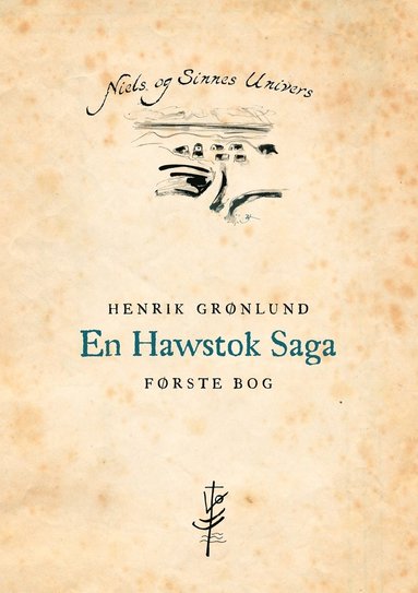 bokomslag En Hawstok Saga