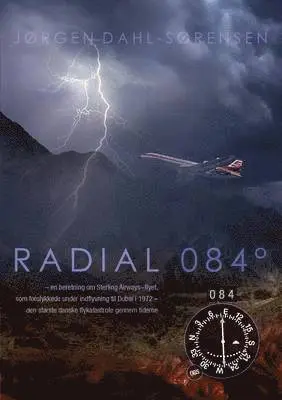 Jørgen Dahl-Sørensen - Radial 084°, Häftad. Tillgänglighet: Lägg i varukorg