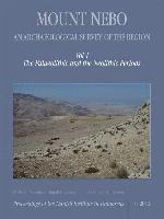 bokomslag Mount Nebo -- An Archaeological Survey of the Region