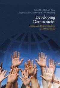 bokomslag Developing Democracies