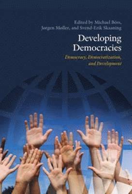bokomslag Developing Democracies