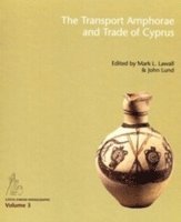 bokomslag The Transport Amphorae and Trade of Cyprus