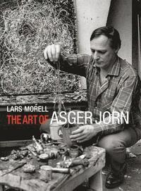 bokomslag The Art of Asger Jorn