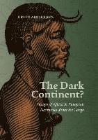 Frits Andersen - Dark Continent?, Inbunden