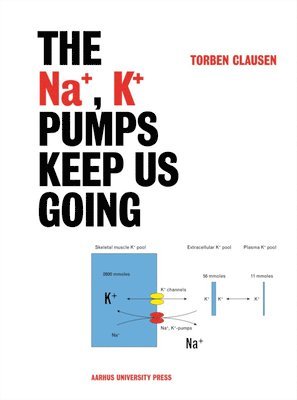Torben Clausen - Na+, K+ Pumps Keep Us Going, Inbunden