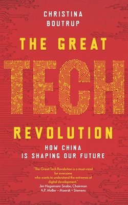 The Great Tech Revolution: How China is Shaping Our Future 1