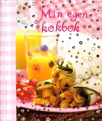 bokomslag Min egen kokbok