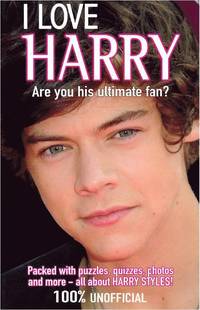 bokomslag I love Harry - Är du ett optimalt fans?