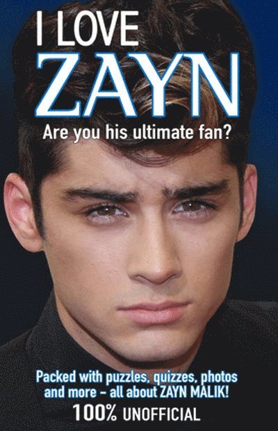 I love Zayn - Är du ett optimalt fan? 1