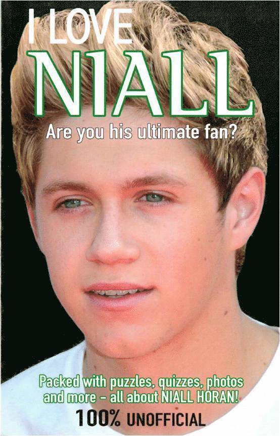 I love Niall - Är du ett optimalt fans? 1