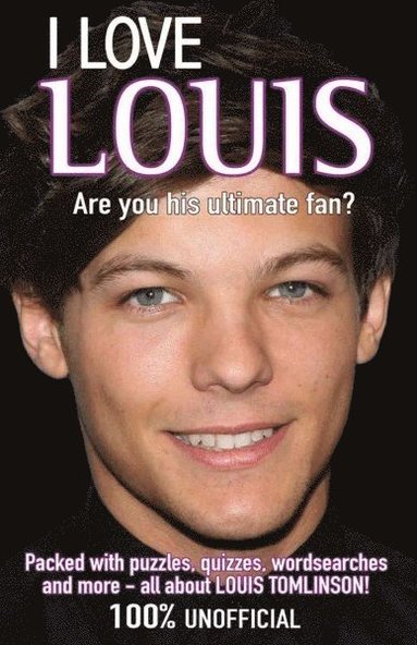 Sophie Schrey - I love Louis - Är du ett optimalt fans?, Häftad