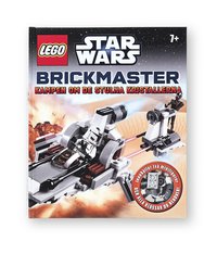 bokomslag LEGO Star Wars II : kampen om de stulna kristallerna