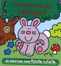 bokomslag Vem gömmer sig i skogen