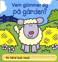 bokomslag Vem gömmer sig på gården