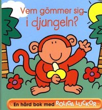 bokomslag Vem gömmer sig i djungeln