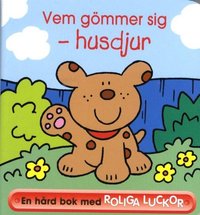 bokomslag Vem gömmer sig : husdjur