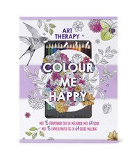 bokomslag Colour Me Happy