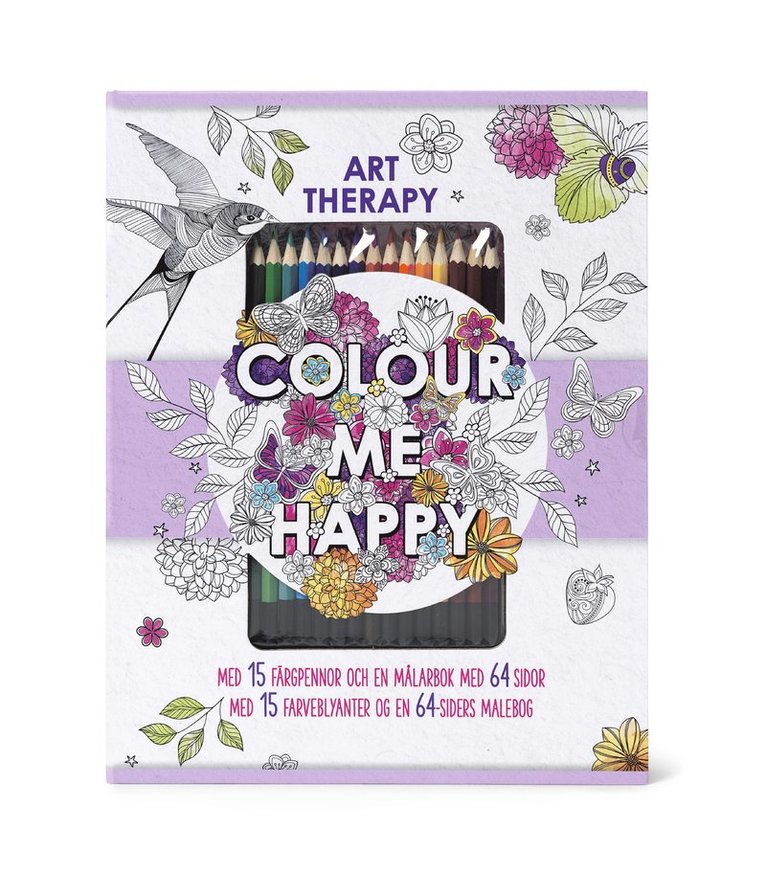 Colour Me Happy 1